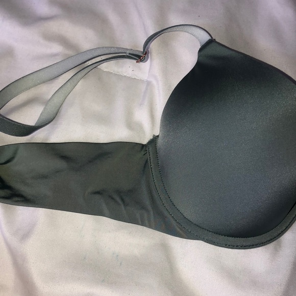 Dark green aerie bra - Picture 4 of 6
